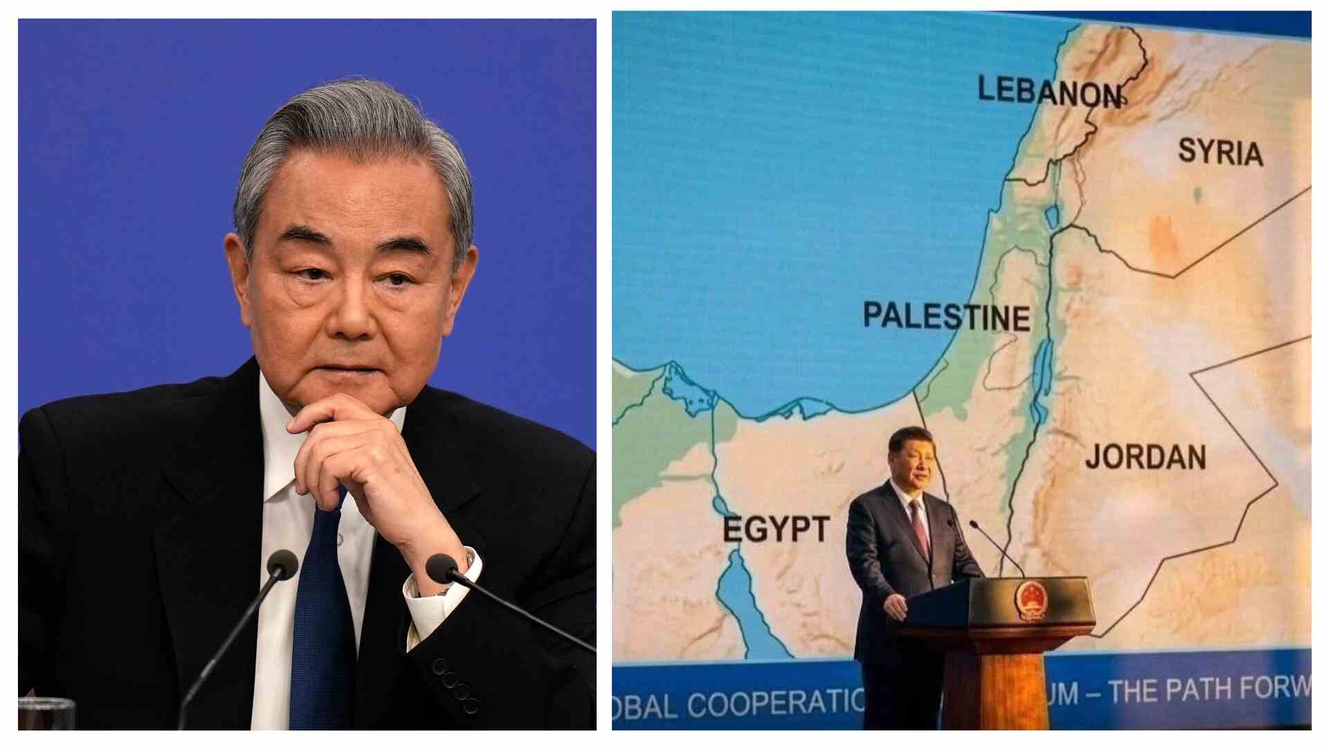 الصين اسرائيل