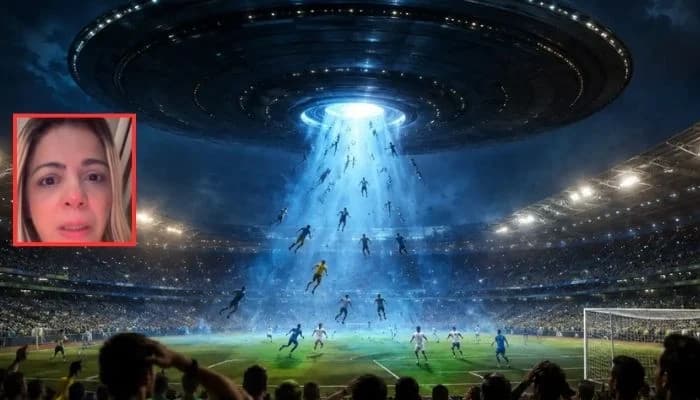 برازيلية كأس العالم 2026 الكائنات الفضائية