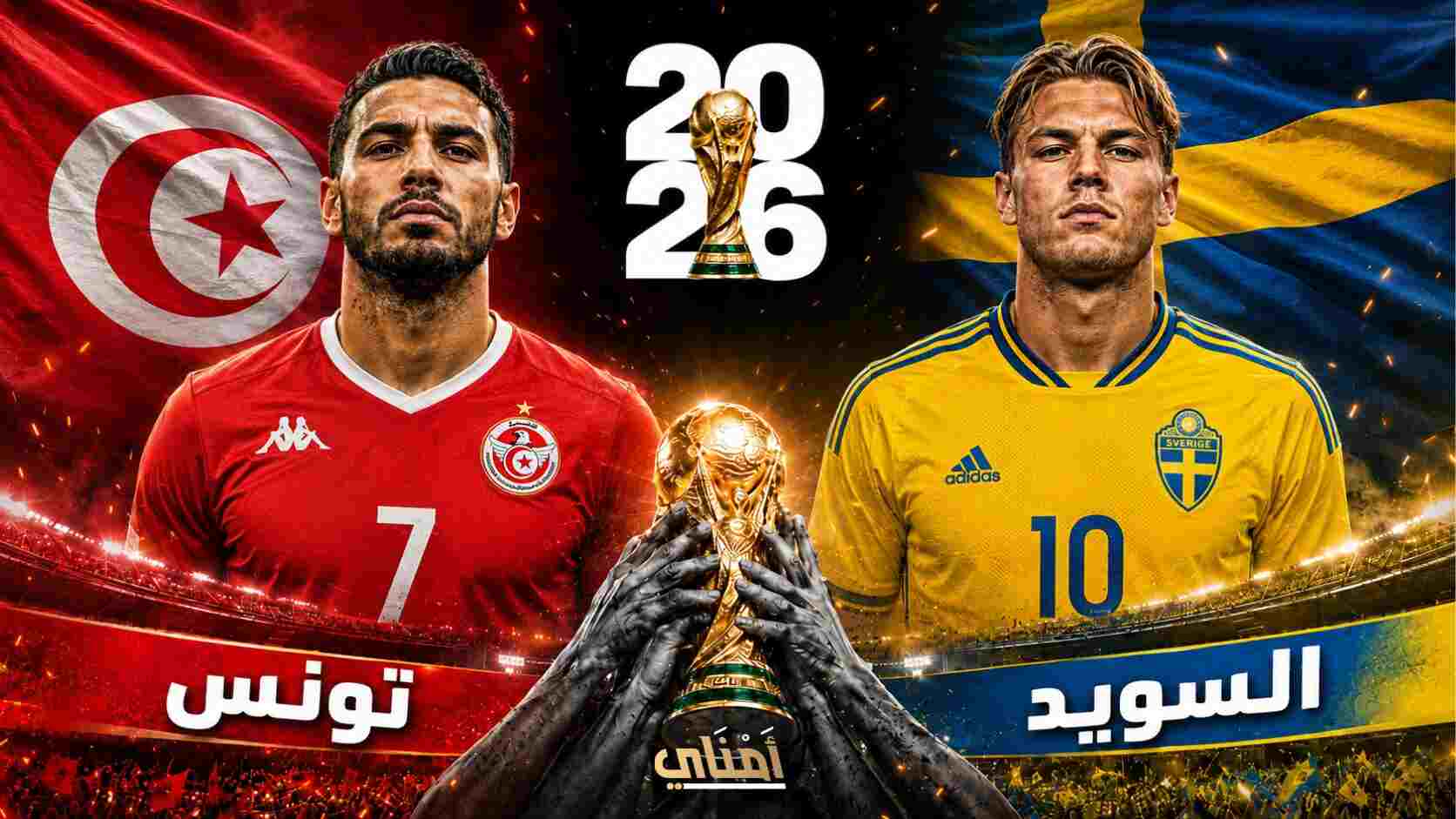 تونس السويد
