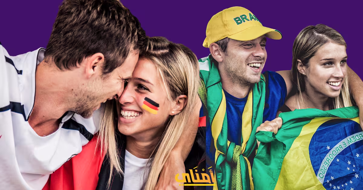 منتخبات كأس العالم