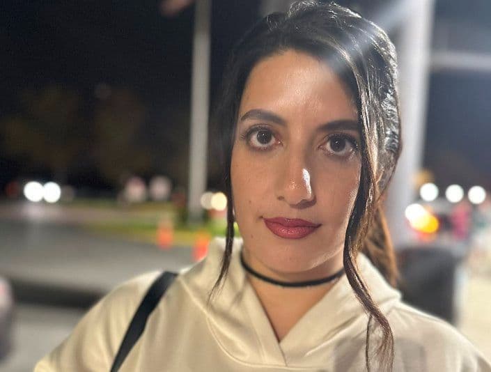سارة عربي