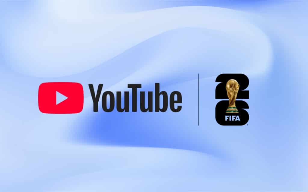 يوتيوب كأس العالم 2026