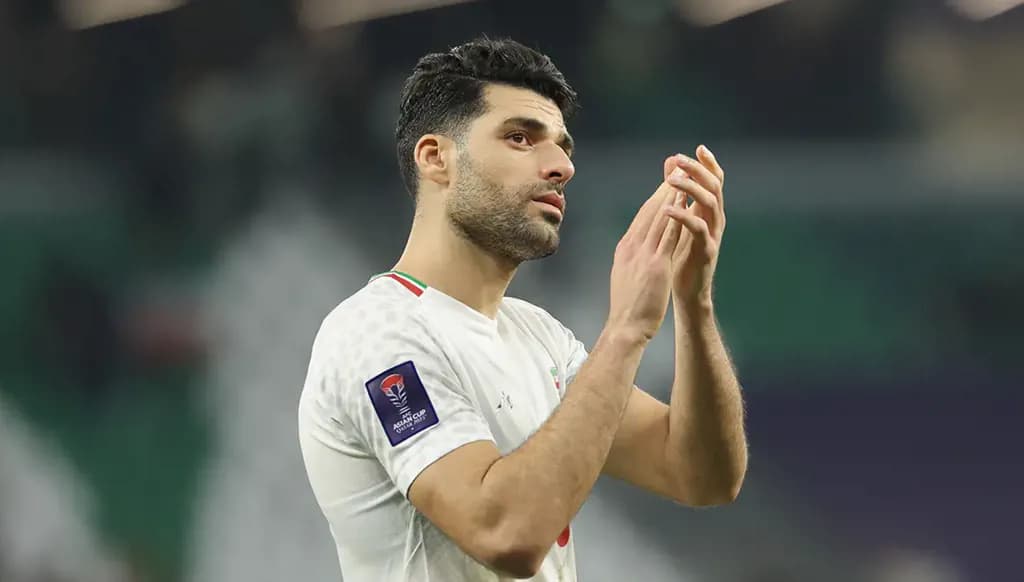 المنتخب الإيراني