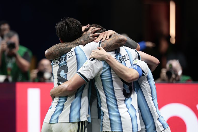 منتخب الأرجنتين