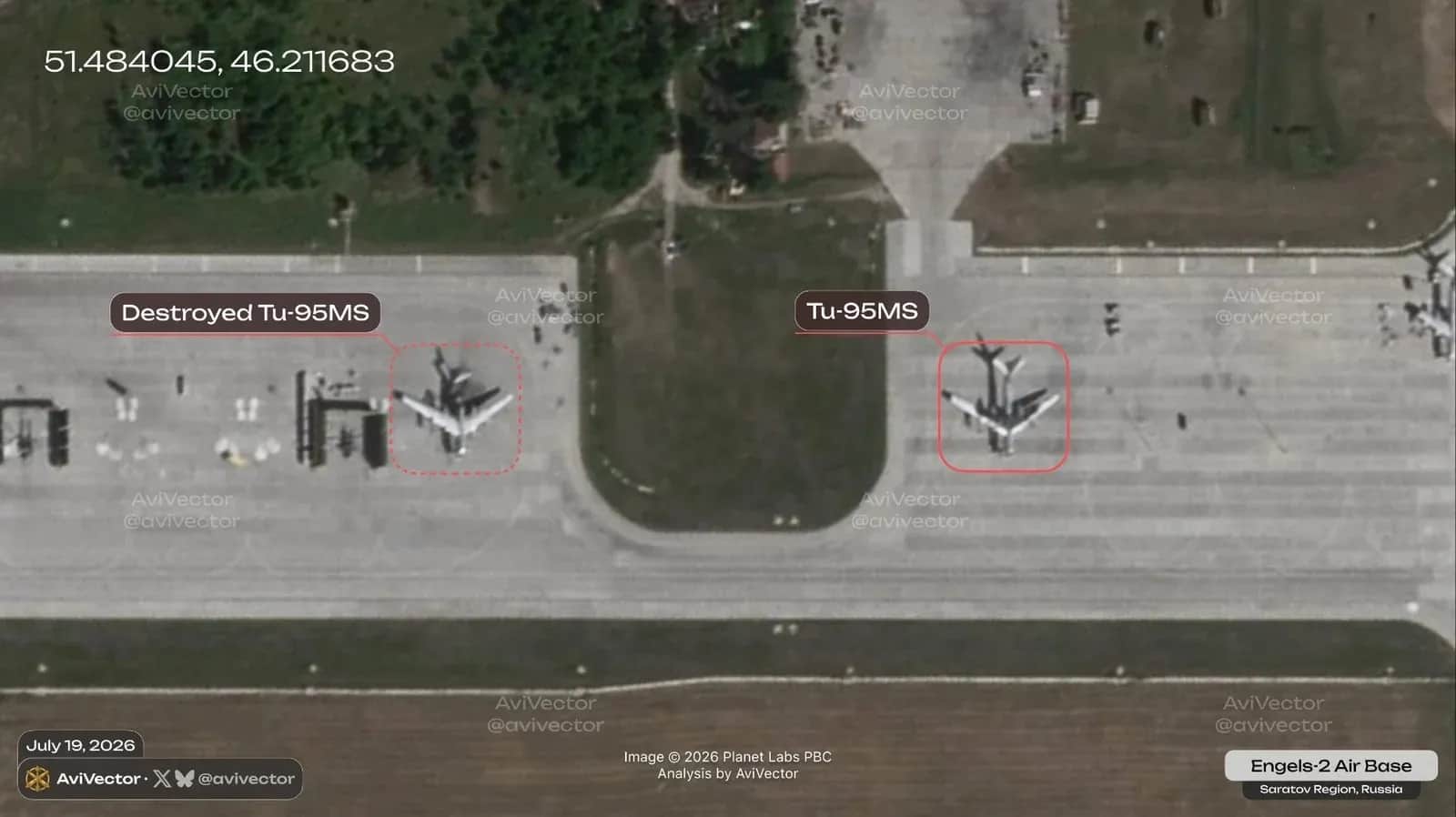 قاذفة Tu-95