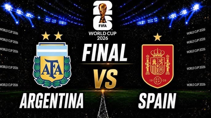 نهائي كأس العالم 2026