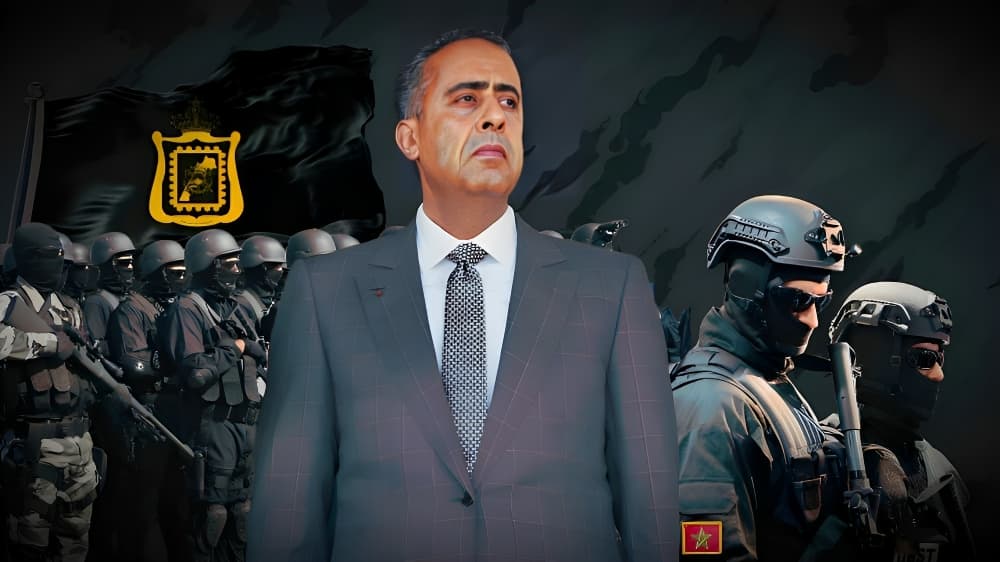 الحموشي المخابرات المغربية