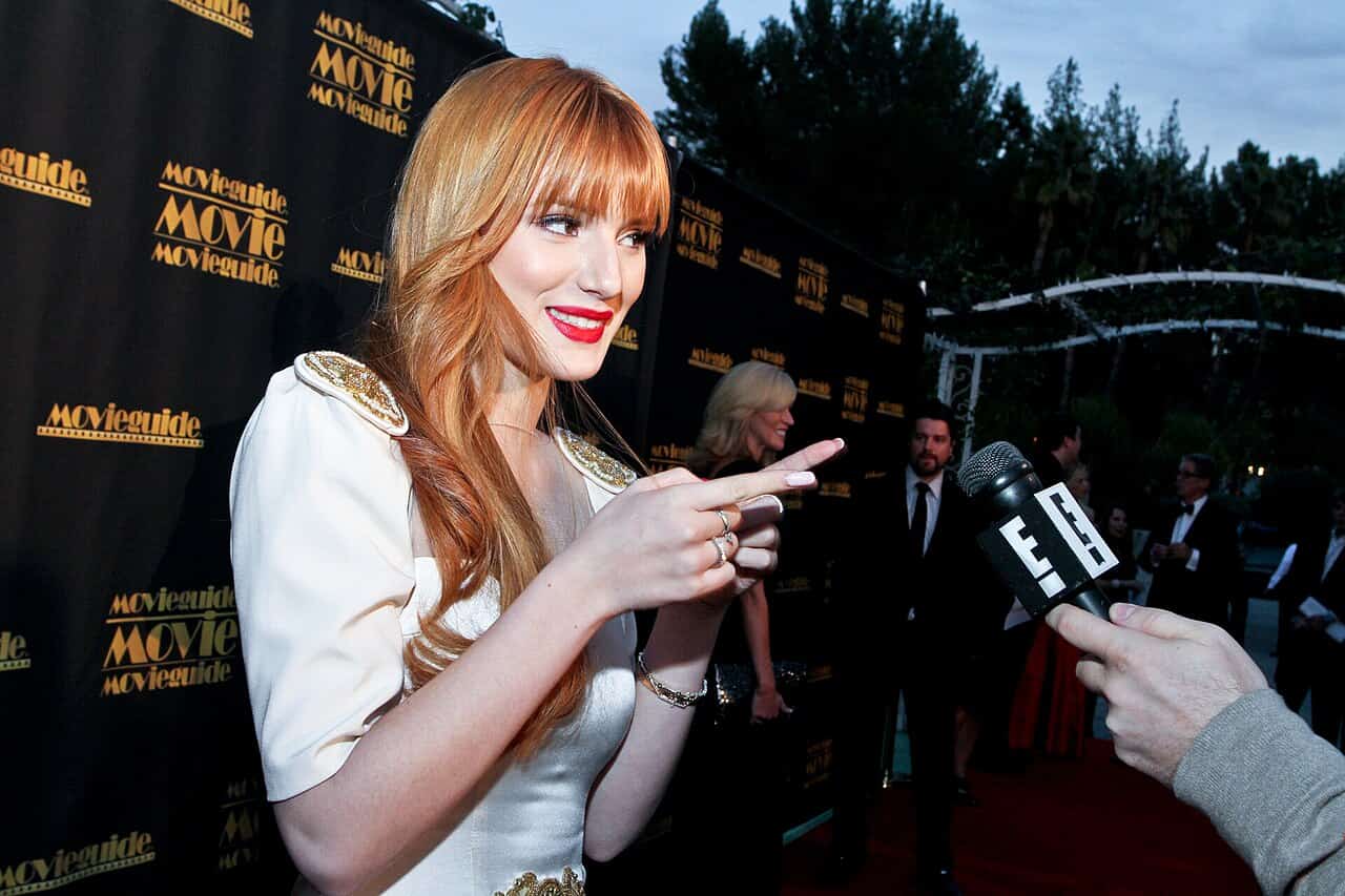 Bella_Thorne_بيلا ثورن