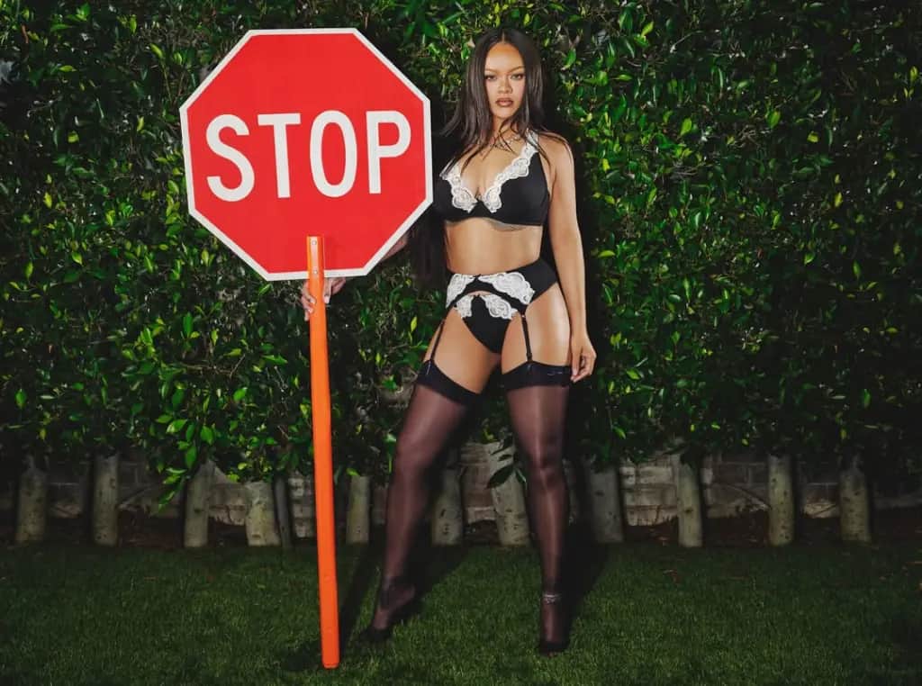 Savage X Fenty ريهانا