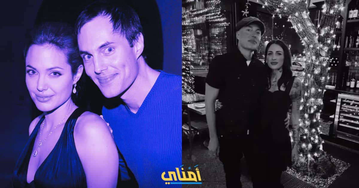 شقيق أنجلينا جولي