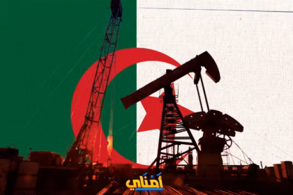الجزائر النفط