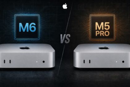 ماك ميني M6 أم M5 Pro