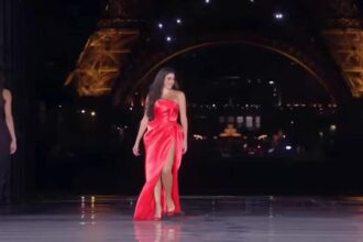 ياسمين صبري عرض لوريال