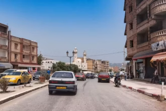 الجزائر