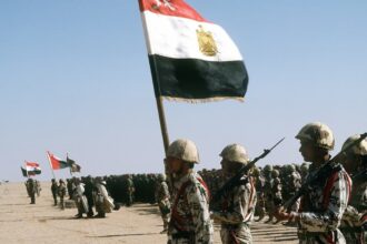 الجيش المصري