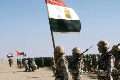 الجيش المصري