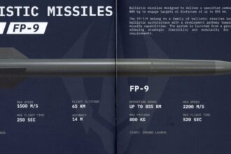 صاروخ FP-7 FP-9
