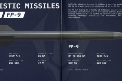 صاروخ FP-7 FP-9