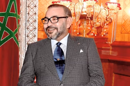 محمد السادس