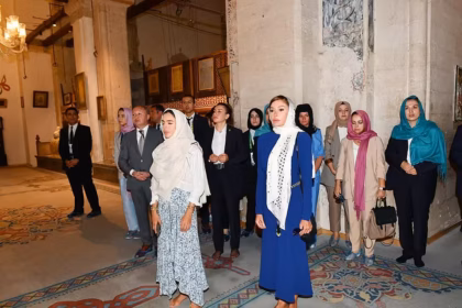 نساء الحجاب
